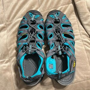 Keen waterproof sandals